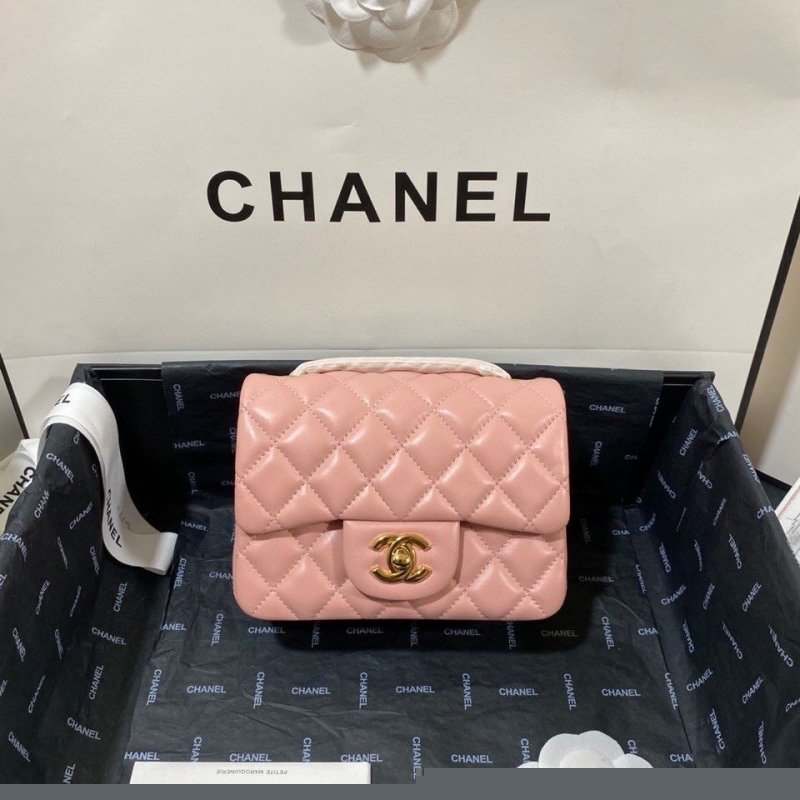 Ch*el cf series bags